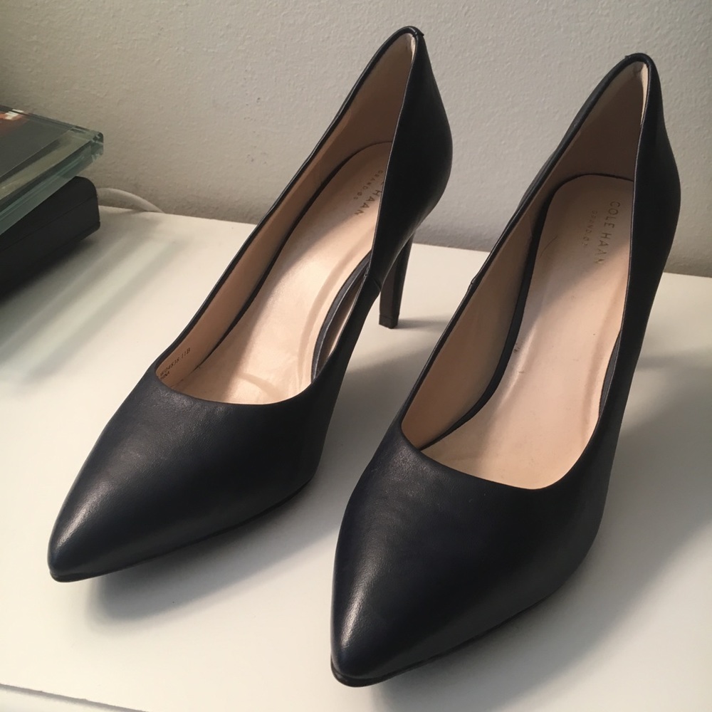 Cole Haan never worn shoes